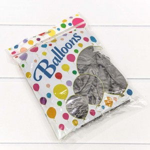 Шарики воздушные из латекса  