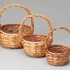 Корзины Круглые Набор    