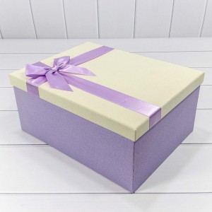 Коробки Прямоугольные Набор