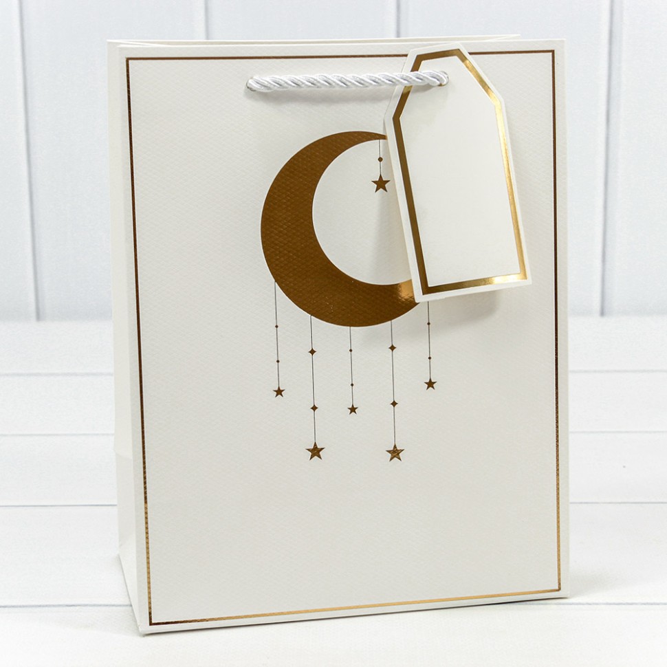 Пакет подарочный  