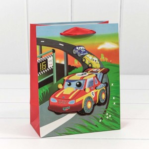 Пакет подарочный