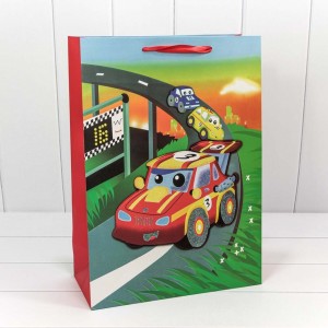 Пакет подарочный