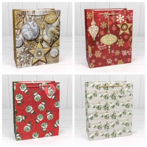 Пакет подарочный