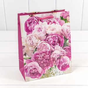 Пакет подарочный