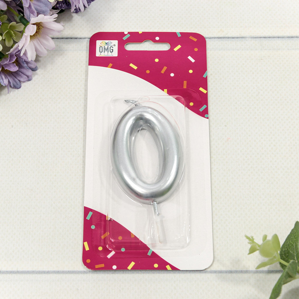 Свеча для торта