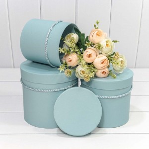 Коробки Цилиндр Набор  