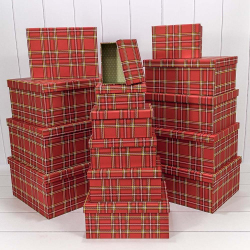 Коробки Прямоугольные Набор