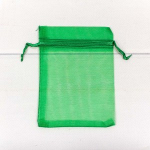 Мешочки из органзы