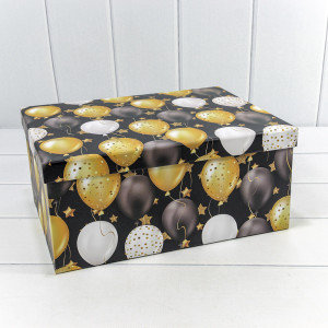 Коробки Прямоугольные Набор   