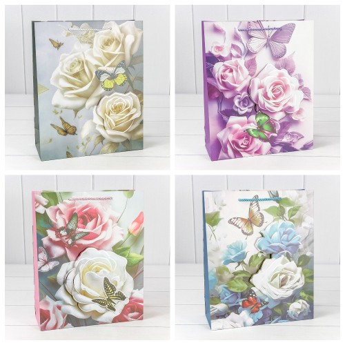 Пакет подарочный