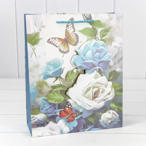 Пакет подарочный