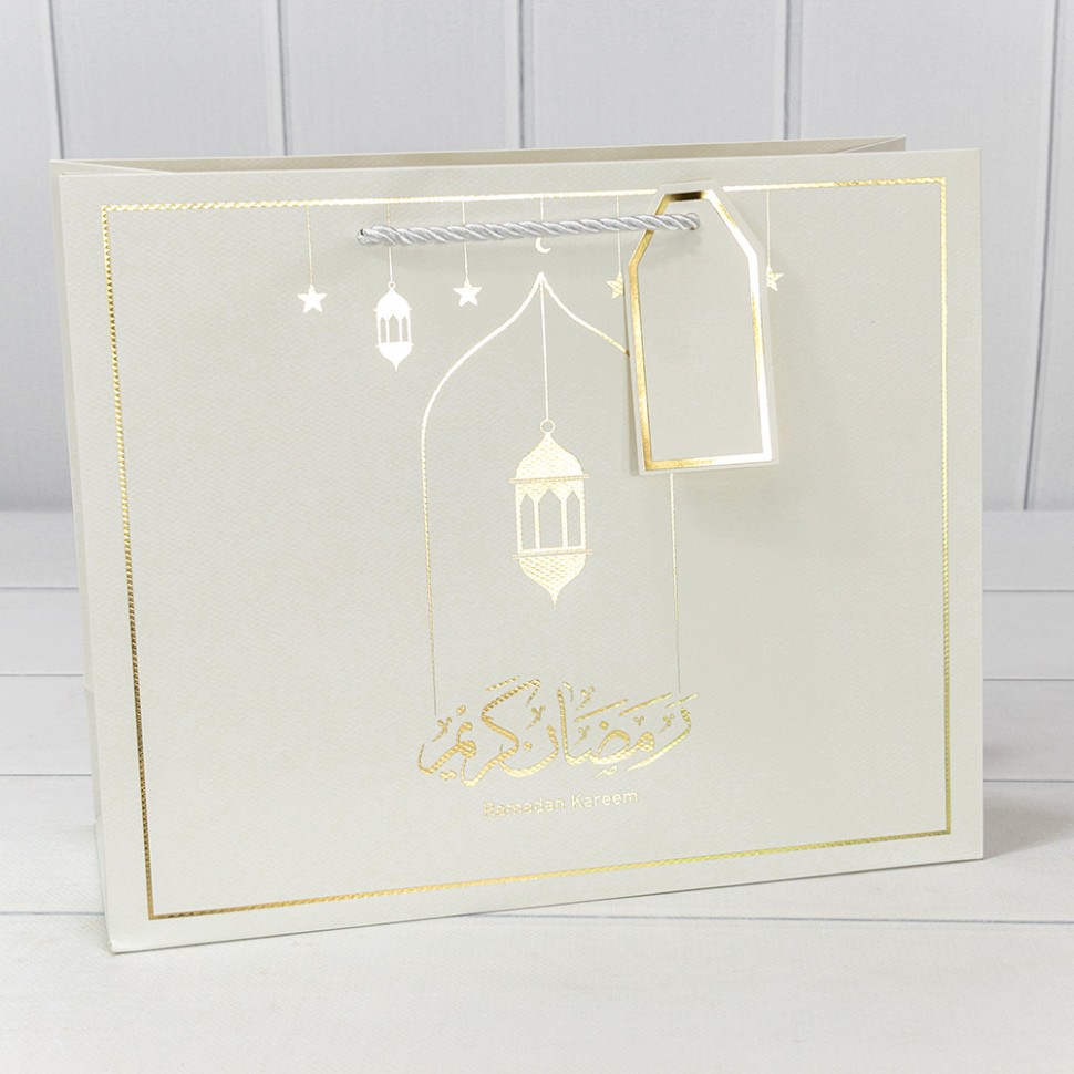 Пакет подарочный   