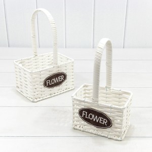 Корзина плетёная   набор       