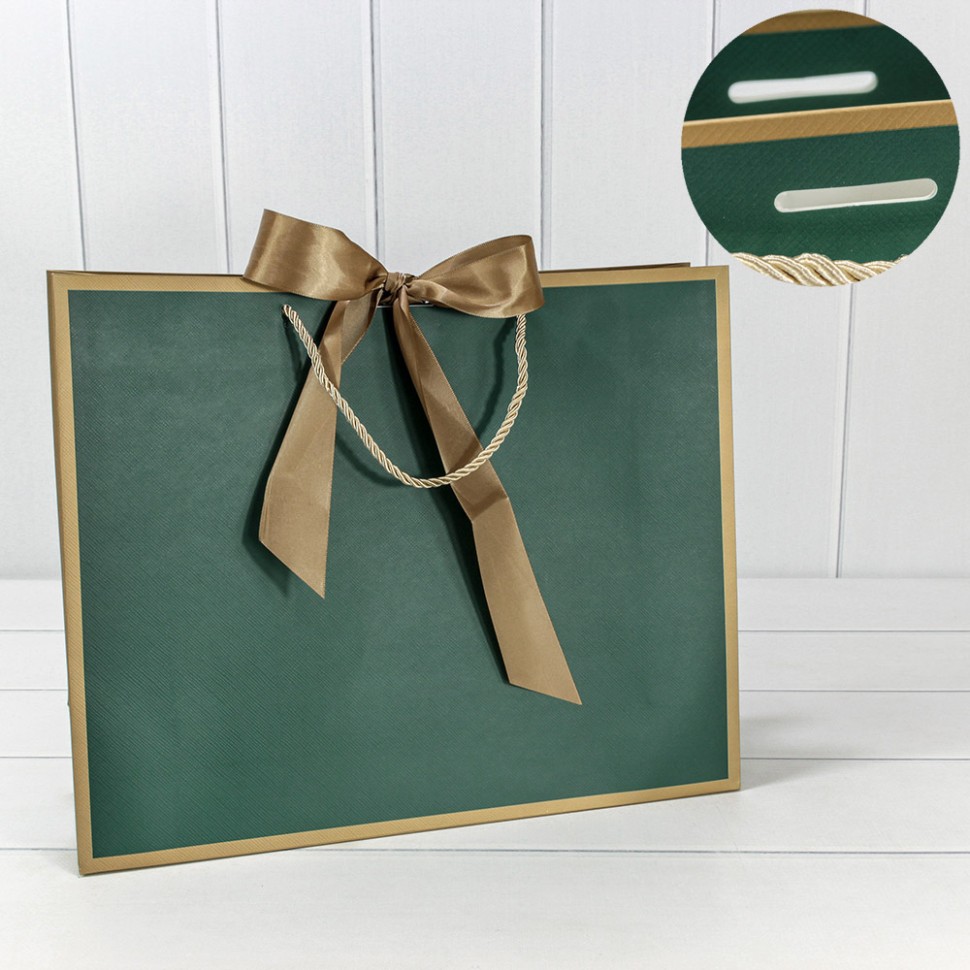 Пакет подарочный     