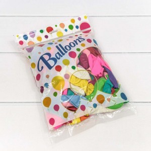 Шарики воздушные из латекса  