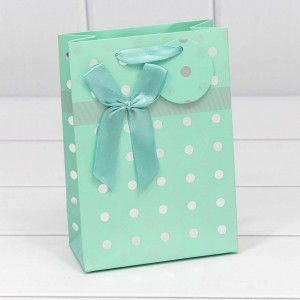 Пакет подарочный