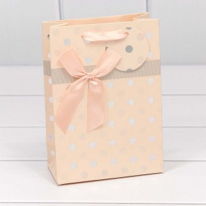 Пакет подарочный