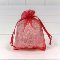 Мешочки из органзы
