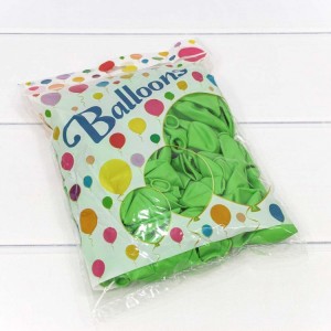 Шарики воздушные из латекса  