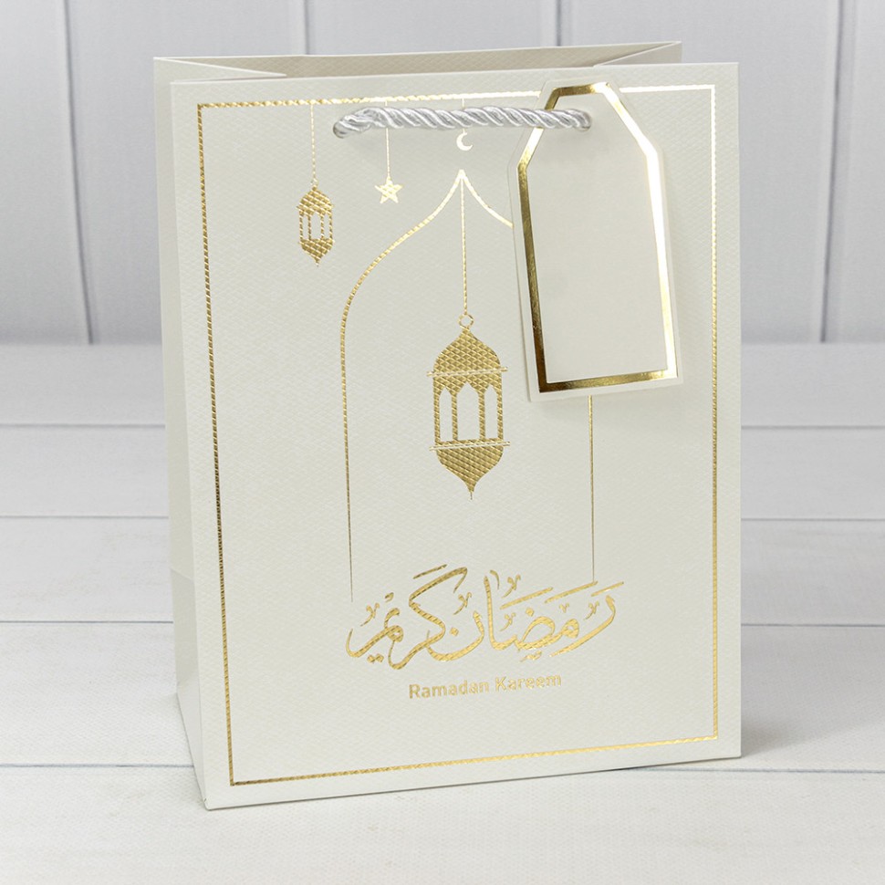 Пакет подарочный   