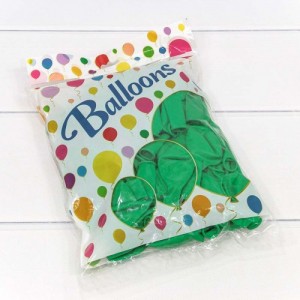 Шарики воздушные из латекса  