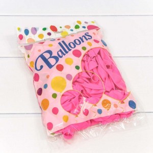 Шарики воздушные из латекса   