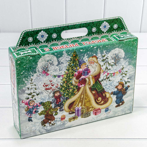 Коробка Сборная   