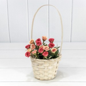 Корзина Круглая 