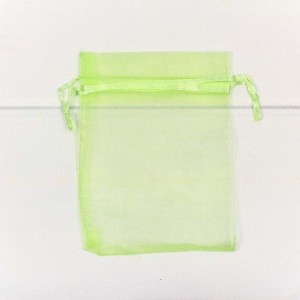 Мешочки из органзы