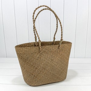 Корзина плетёная     