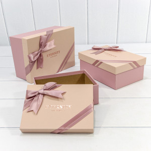 Коробки Прямоугольные Набор   