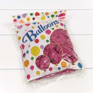 Шарики воздушные из латекса 