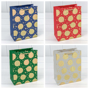 Пакет подарочный 