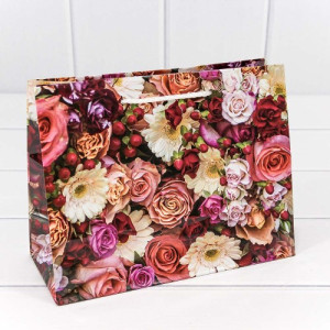 Пакет подарочный 