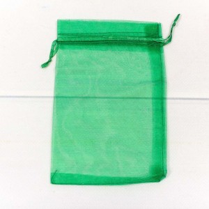 Мешочки из органзы