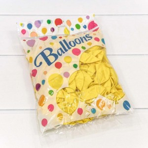 Шарики воздушные из латекса  