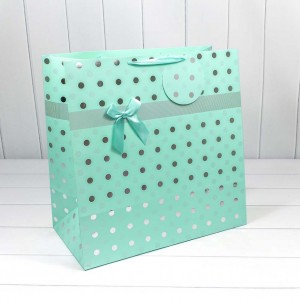 Пакет подарочный