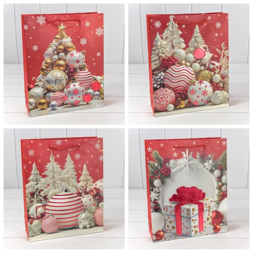 Пакет подарочный