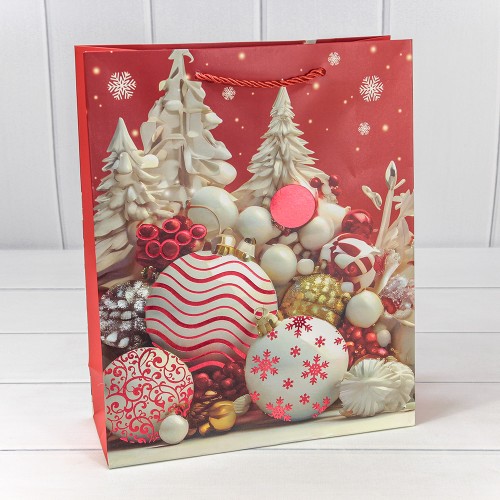 Пакет подарочный