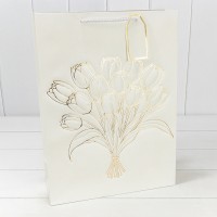 Пакет подарочный