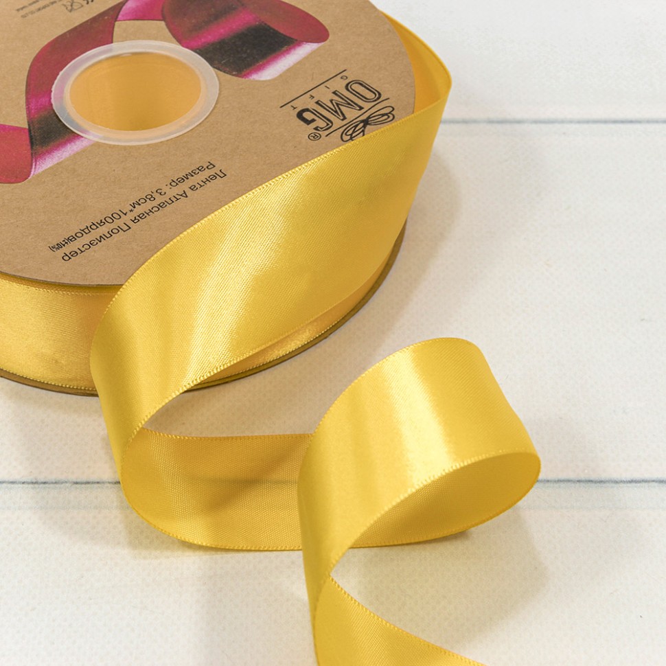 Лента Атласная Полиэстер