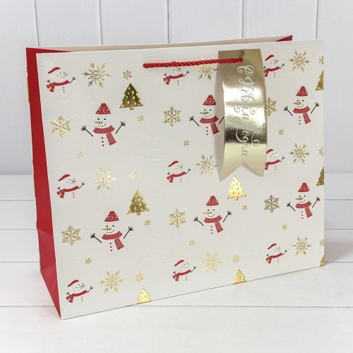 Пакет подарочный