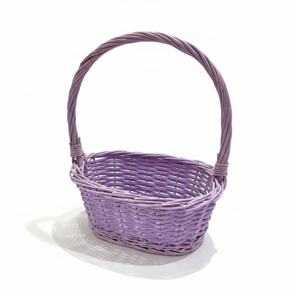 Корзина из ивы  