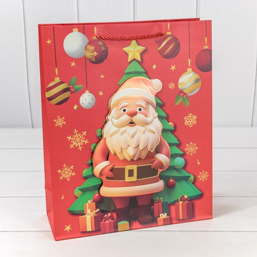 Пакет подарочный