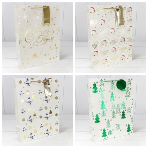 Пакет подарочный 