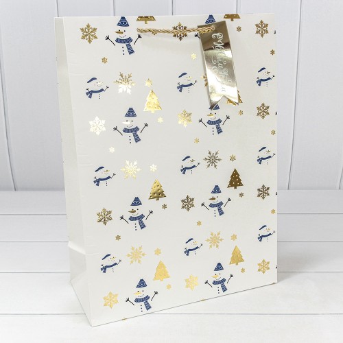 Пакет подарочный