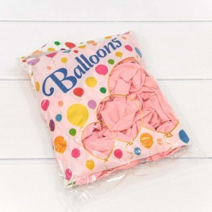 Шарики воздушные из латекса 