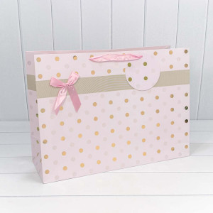 Пакет подарочный 