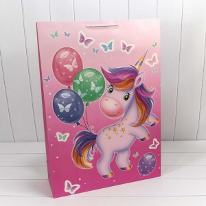 Пакет подарочный