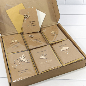 Открытки Набор   